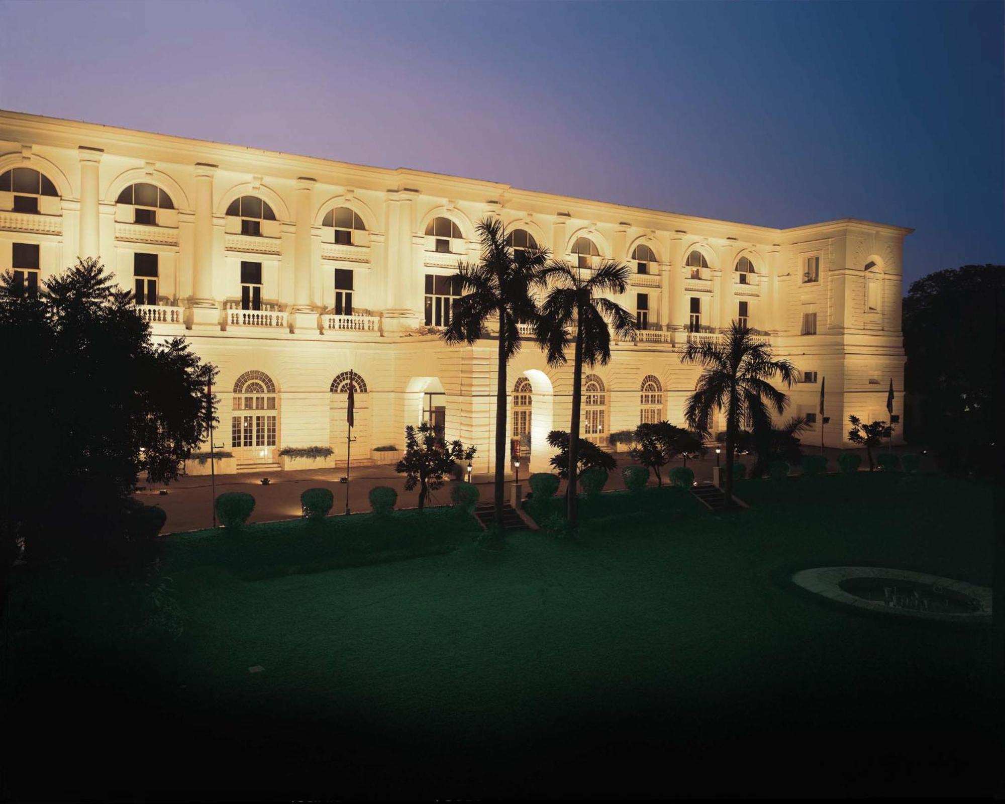 메이든스 호텔 뉴델리 외부 사진 The Imperial Hotel